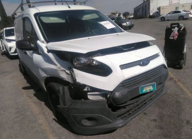 Ford Transit connect van (2017)