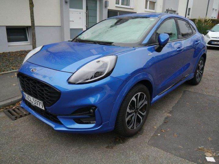 Ford Puma (2021)