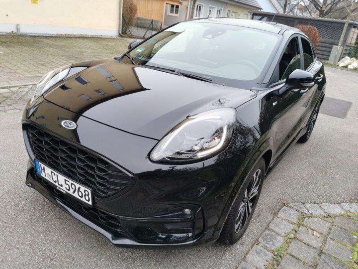 Ford Puma (2021)