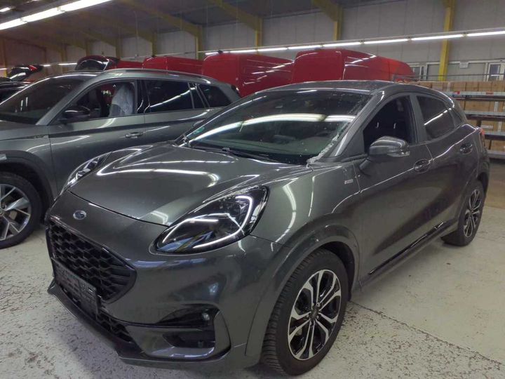 Ford Puma (2021)