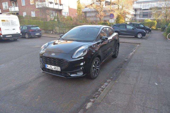 Ford Puma (2020)