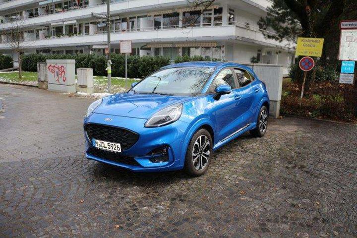 Ford Puma (2021)