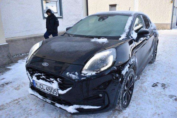Ford Puma (2020)