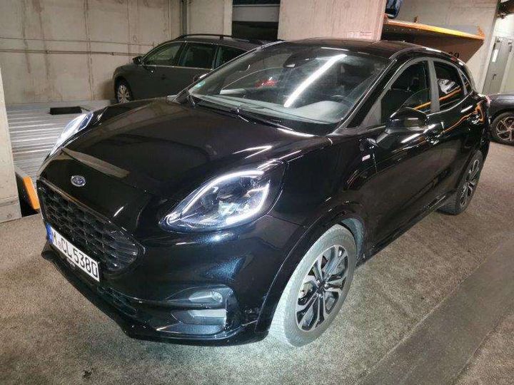 Ford Puma (2020)