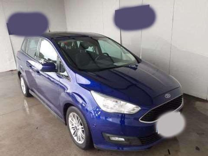 Ford Grand c-max (2016)