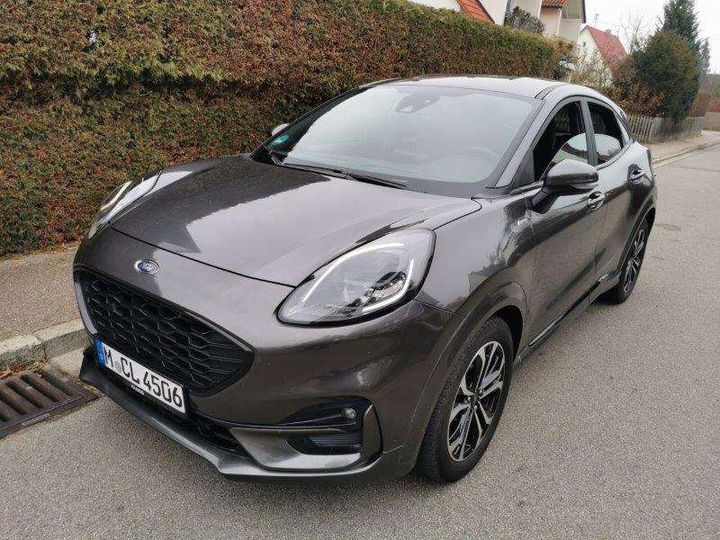 Ford Puma (2020)