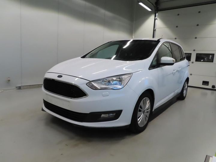 Ford Grand c-max (2016)