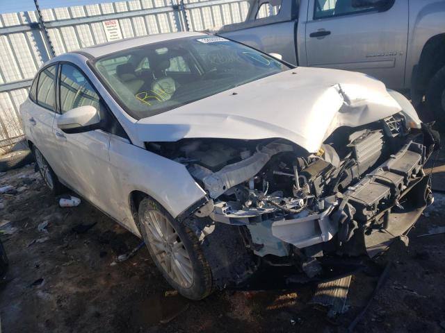 Ford Focus sel (2012)