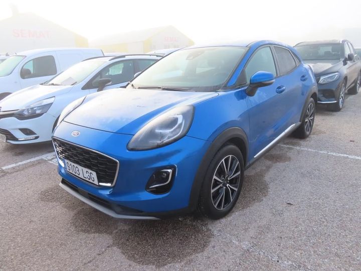 Ford Puma (2021)