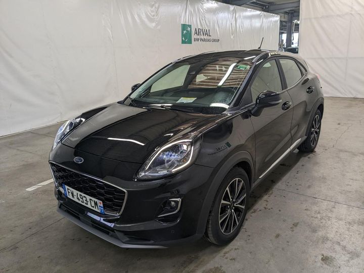 Ford Puma (2020)