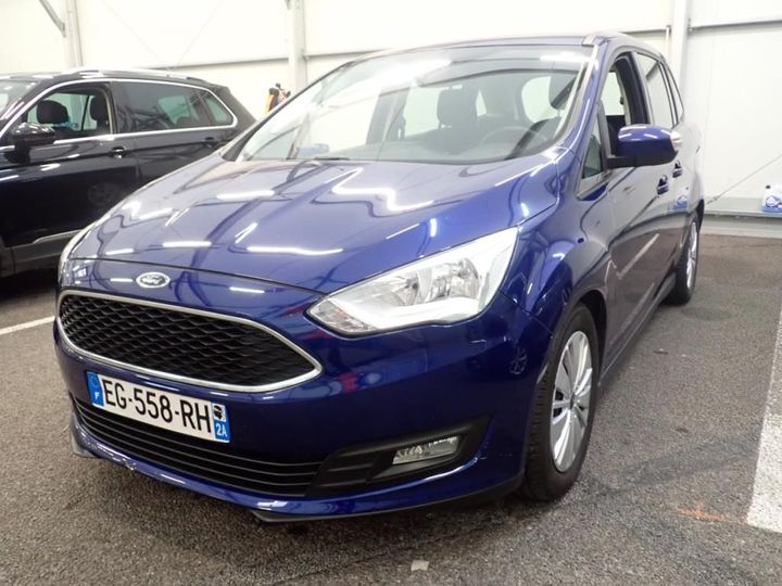 Ford Grand c-max (2016)