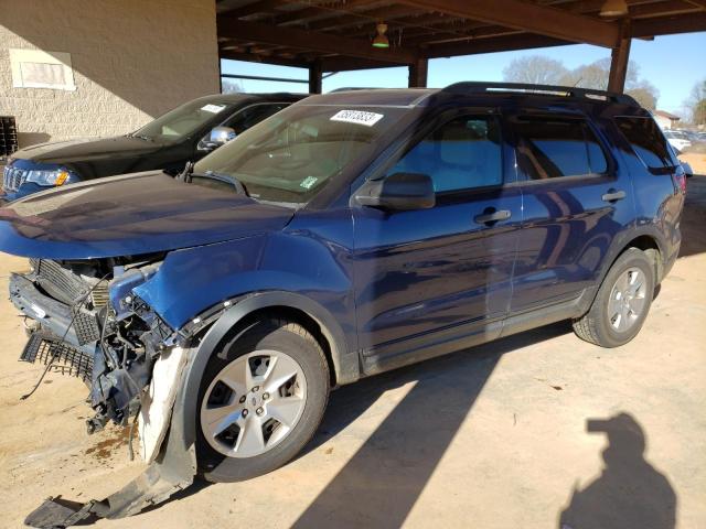 Ford Explorer (2012)