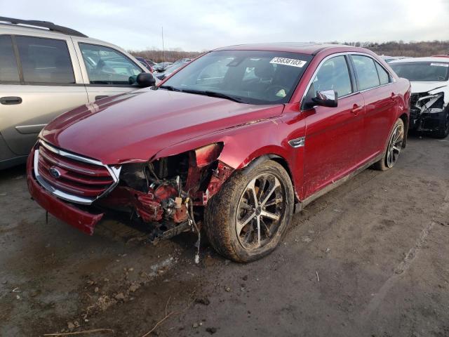 Ford Taurus lim (2016)