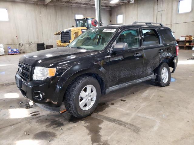 Ford Escape xlt (2010)