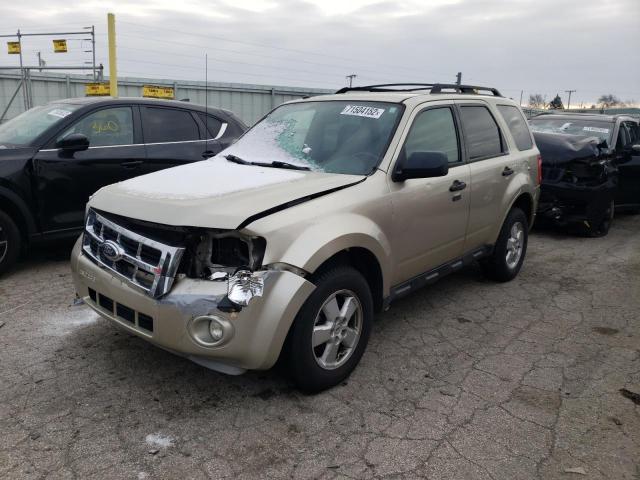 Ford Escape xlt (2010)