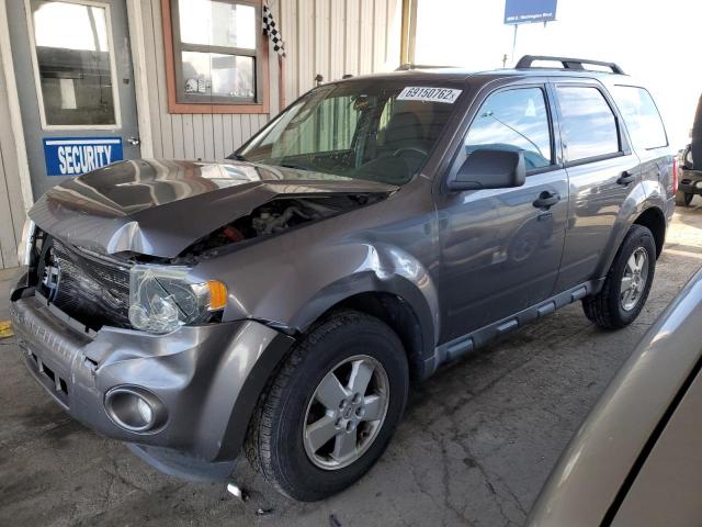 Ford Escape xlt (2010)