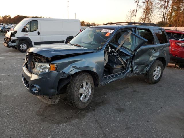 Ford Escape xlt (2010)