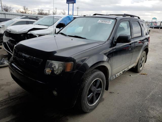Ford Escape xlt (2010)