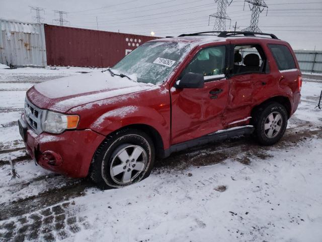 Ford Escape xlt (2010)