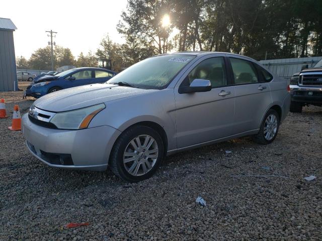 Ford Focus sel (2010)