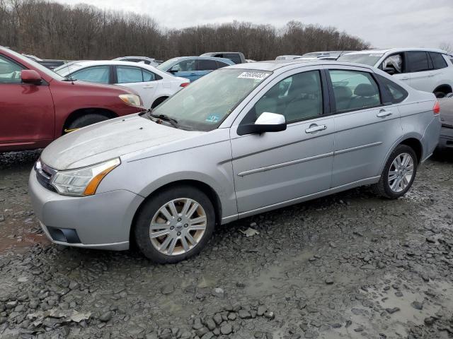Ford Focus sel (2010)