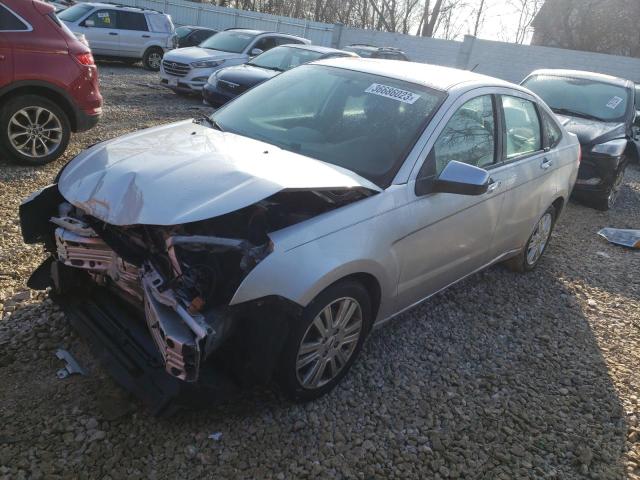 Ford Focus sel (2010)