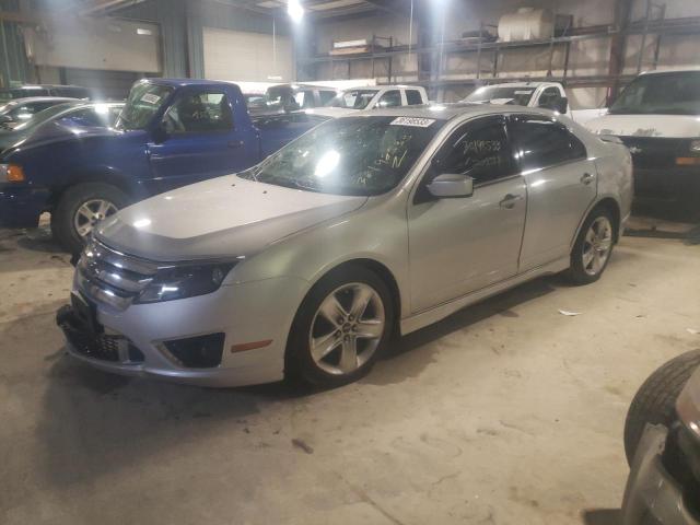Ford Fusion spo (2010)