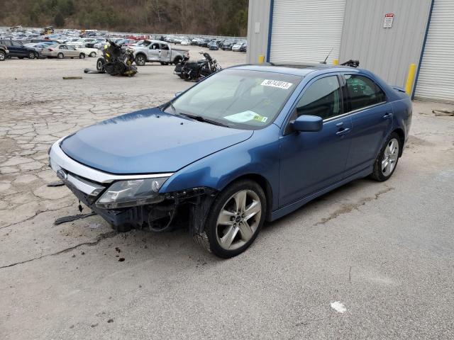 Ford Fusion spo (2010)