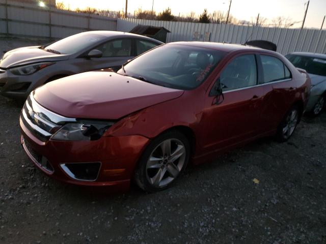 Ford Fusion spo (2010)