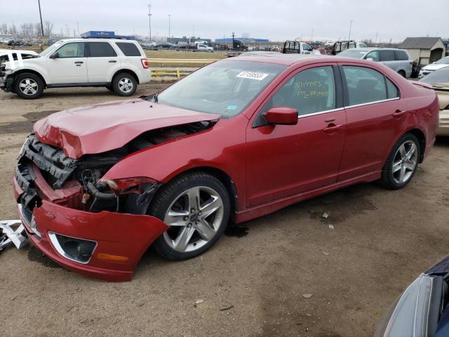 Ford Fusion spo (2010)