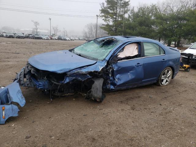 Ford Fusion spo (2010)