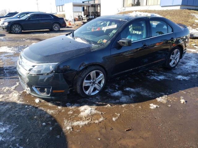 Ford Fusion spo (2010)