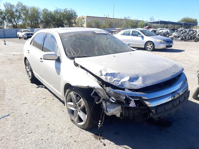 Ford Fusion spo (2010)