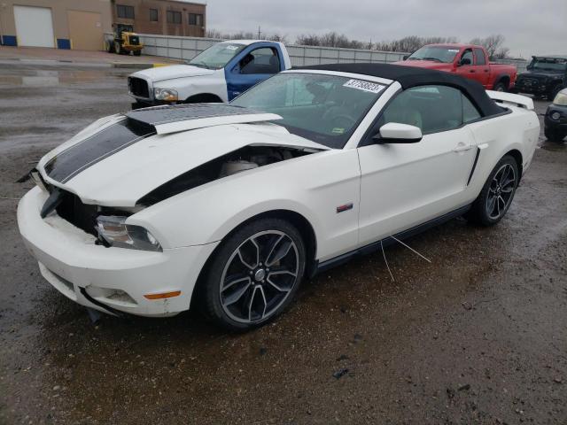 Ford Mustang (2010)