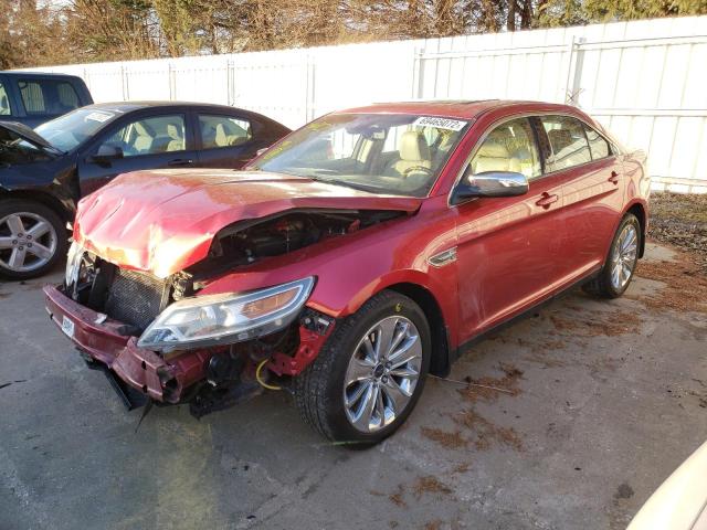 Ford Taurus lim (2010)