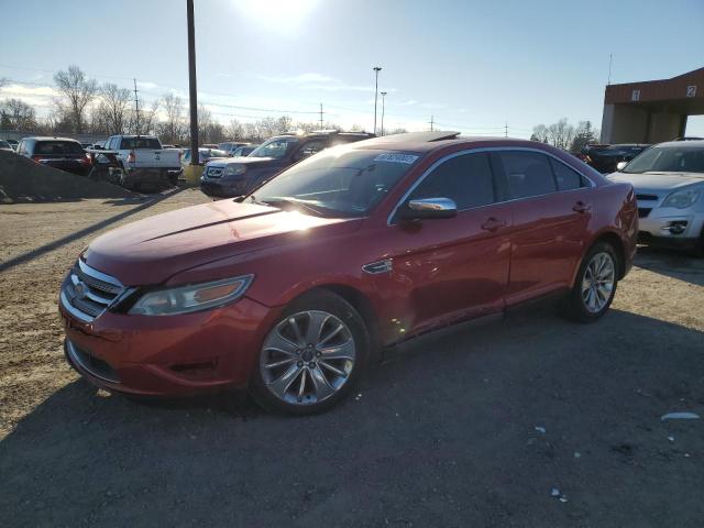 Ford Taurus lim (2010)