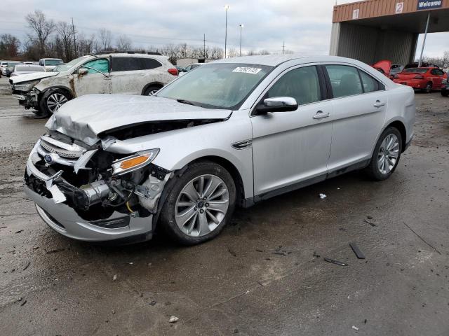 Ford Taurus lim (2010)