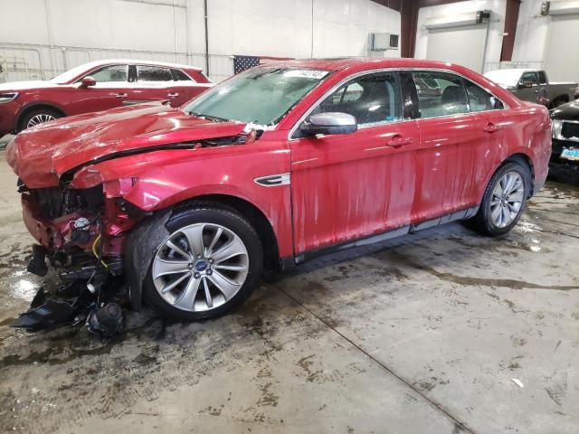 Ford Taurus lim (2010)
