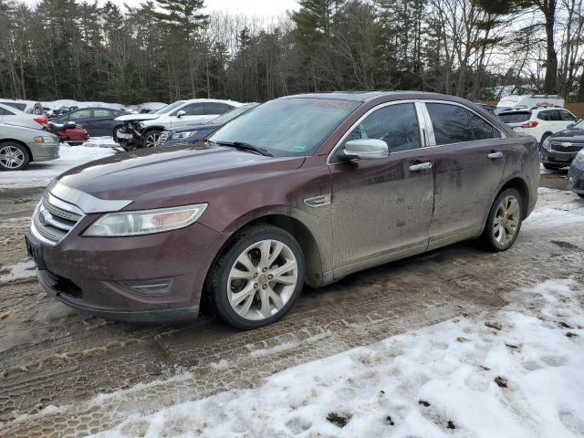 Ford Taurus sel (2010)
