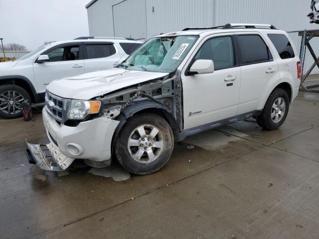 Ford Escape hyb (2011)