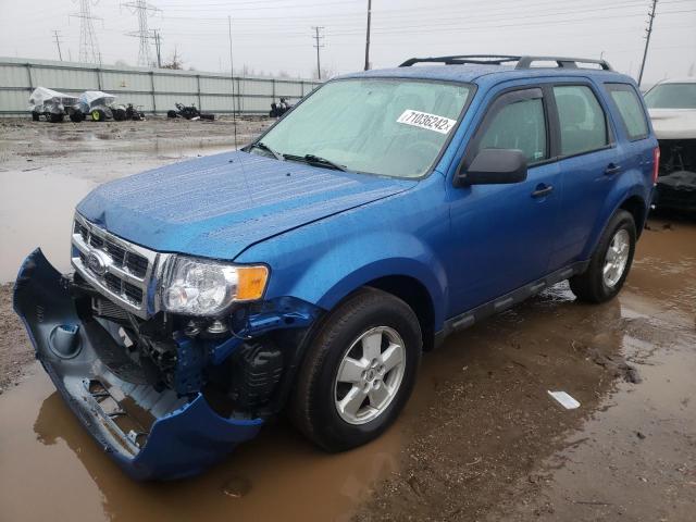 Ford Escape xls (2011)