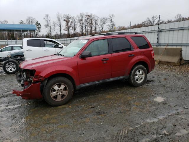 Ford Escape xlt (2011)