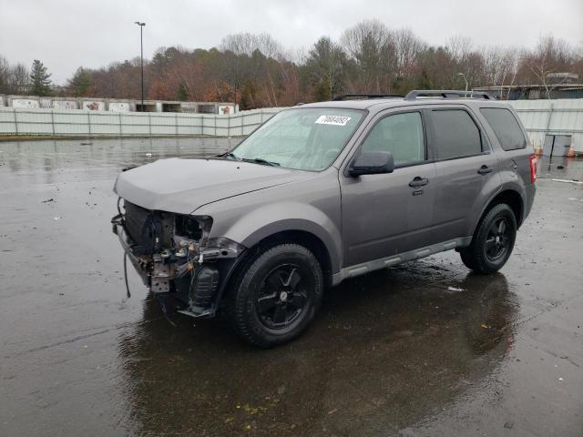 Ford Escape xlt (2011)