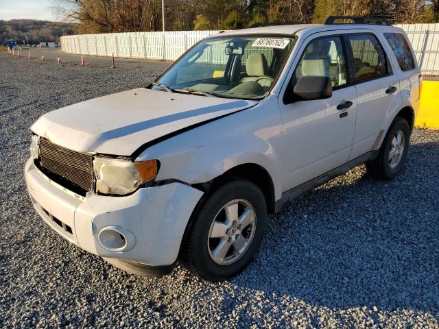 Ford Escape xlt (2011)