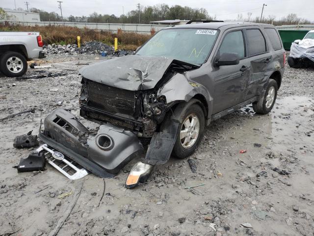 Ford Escape xlt (2011)