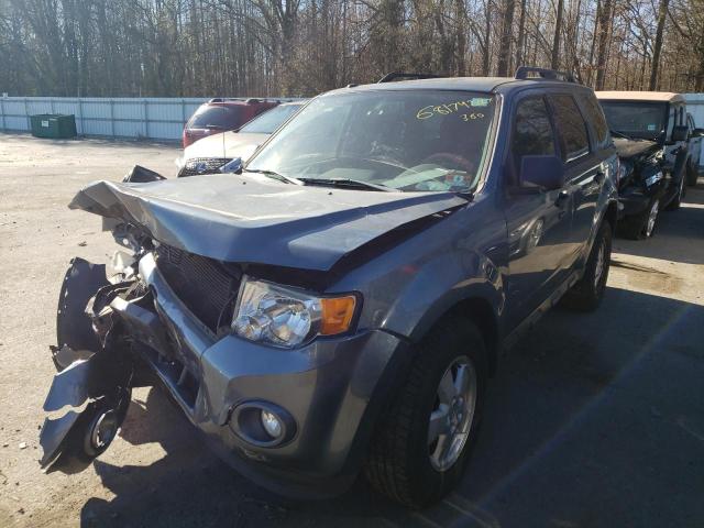 Ford Escape xlt (2011)