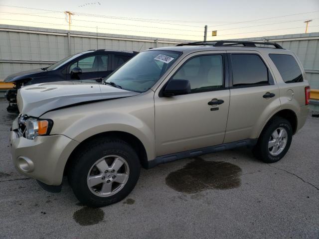 Ford Escape xlt (2011)