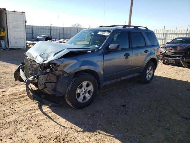 Ford Escape xlt (2011)