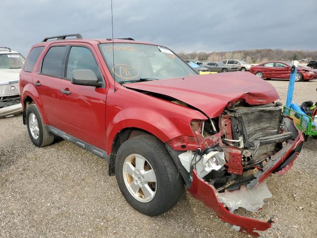Ford Escape xlt (2011)
