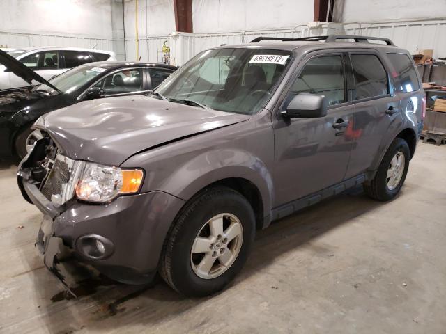 Ford Escape xlt (2011)